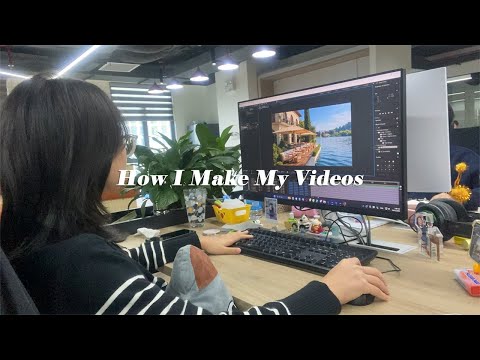 Quiet Solitude Jazz - How I Make My Videos