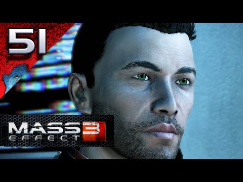 Mr. Odd - Let's Play Mass Effect 3 [BLIND] - Part 51 - An Old Friend