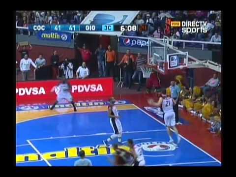 Cocodrilos 83-68 Gigantes 07 03 2014