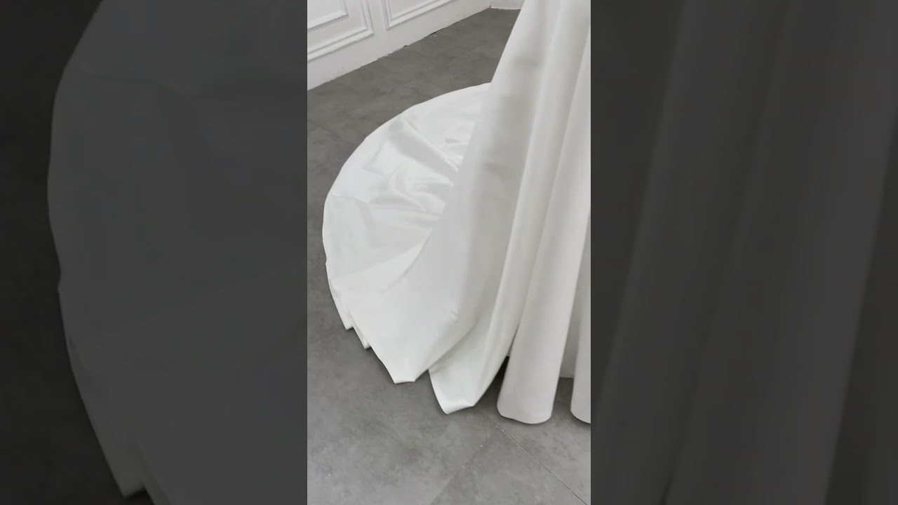 Is this your dream wedding dress? ✨. Let me know in the comments!#WeddingDress #BridalGown