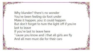 Catatonia - All Girls Are Fly Lyrics