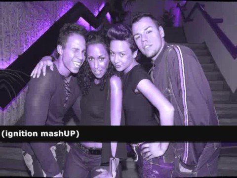 Vengaboys feat. Lady Sovereign - Love Me Up & Down (ignition mashUP)