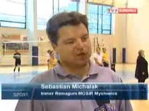 I Liga w Mysłowicach