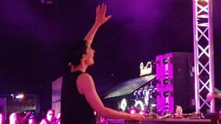 Marusha - Somewhere over the rainbow FILMNÄCHTE AM ELBUFER 2016