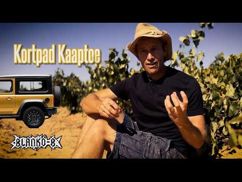 KORTPAD KAAPTOE - The MOVIE