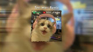 Download lagu DJ TERI MERI X HUMAYE REMIX TERBARU FULL BASS 2025 VIRAL TIKTOK mp3