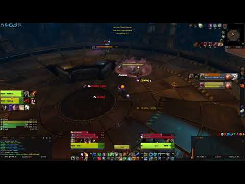[8.2] Jux - 1700+ Resto Druid / Assassination Rogue 2v2 Arena (BFA Season 2 PvP)