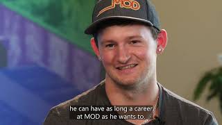 MOD Pizza & Kyle