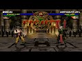 Mortal Kombat Project Powered 1 4 Kung Lao