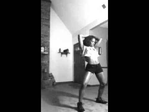 Teisha  freestyle Body Party by Ciara