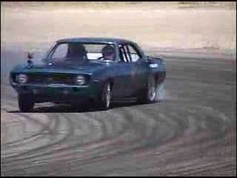 Drift Alliance- Bad As Hell Trailer