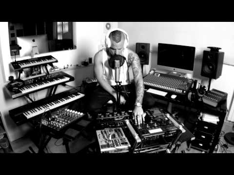 Rise Beatbox - LOOP STATION VLOG #2 "GHOSTBUSTERS BEATBOX"