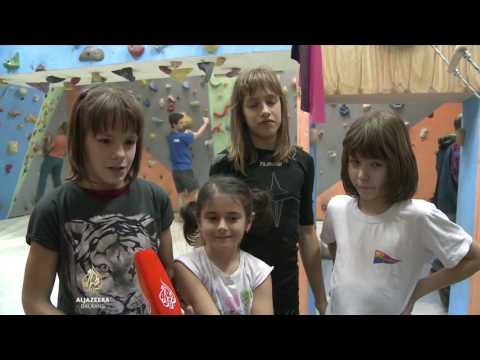 Sportsko penjanje sve popularnije u Srbiji