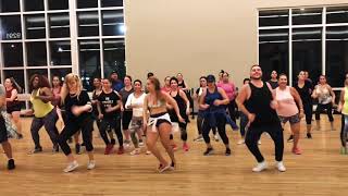 Si La Cabeza - Charanga Habanera/ Zumba @tonygrateron