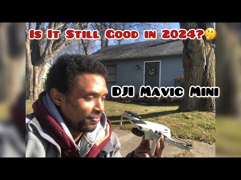 DJI Mavic Mini Nano Drone Review Video 2