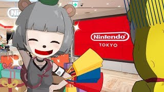 㤤Nintendo TOKYO30ʬ㤤ꤷƤߤ