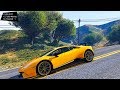 Lamborghini Huracan Performante 2016 para GTA 5 vídeo 3