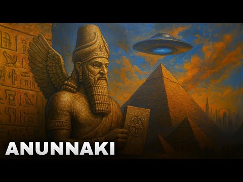 Die gesamte Geschichte der Anunnaki zum Einschlafen | doku geschichte