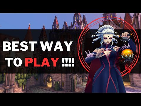 Right WAY to Play DPS SERIS - Crazy Strong Build