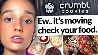 Crumbl Employee EXPOSES What They Do, TikTok Goes Viral
