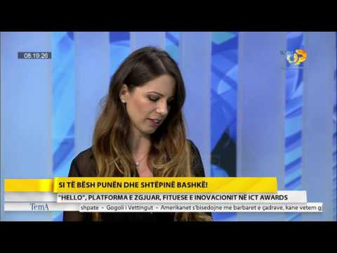 Wake Up, 11 Maj 2017, Pjesa 3 - Top Channel Albania - Entertainment Show