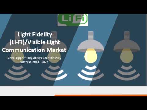 image-How are visible light used for communication?