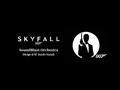Skyfall - Adele | Soundblast Orchestra
