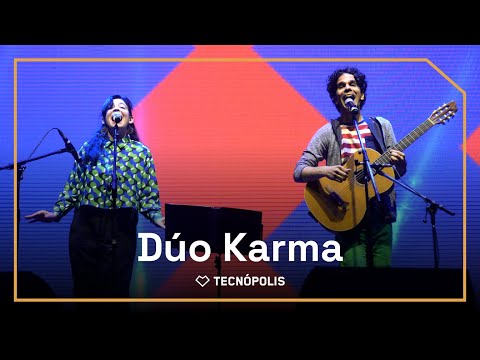 Dúo Karma - Tecnópolis 2022 en VIVO - 21/8 14 h
