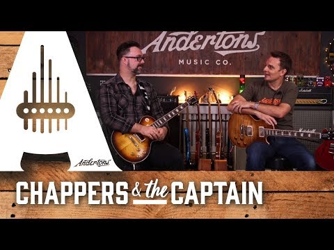 Gibson USA 2018 Range Review - Heads Up Everybody!!