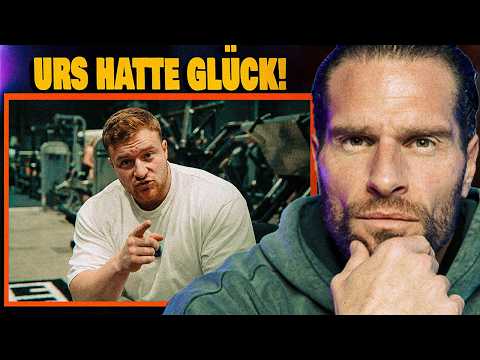 URS wird niemals Mr.Olympia! David Hoffmann reagiert