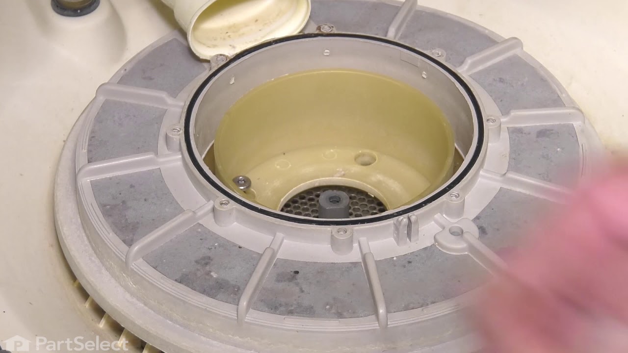 Replacing your Kenmore Dishwasher Ball, Check Replacing your Kenmore Dishwasher Ball, Check