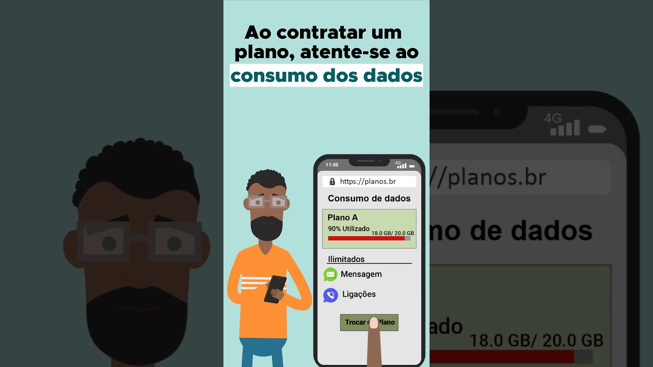 [Cidadão na Rede] O que é franquia de dados