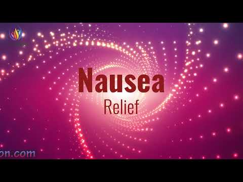 Nausea Relief Frequency ➤ Nausea Treatment & Healing ➤ Binaural Beats Sound Therapy
