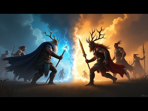 The Aesir–Vanir War: What Sparked the First Divine Civil War?