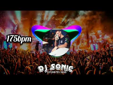 MC RAFINHA - FICA TEGUINHA, FICA FICA MEC TREF (DJ SONIC DE PAPUCAIA) 175 BPM