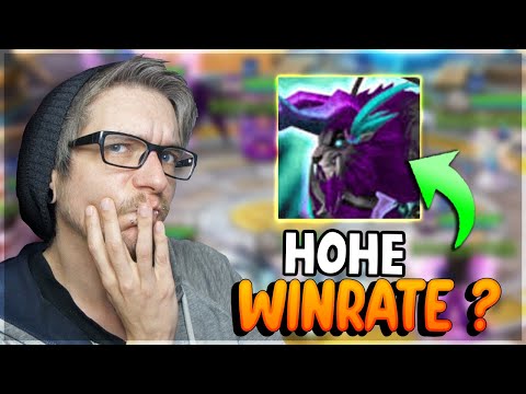 ZERATU is said to have a HIGH WIN RATE? 💥 SUMMONERS WAR SKY ARENA GERMAN