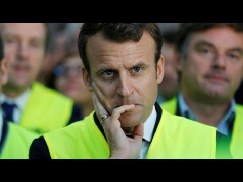 Macron ne lâche RIEN! - MECHAPOULPE REMIX