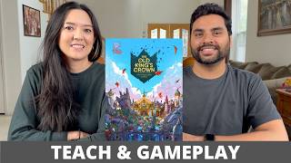The Old King's Crown - Teach & Playthrough