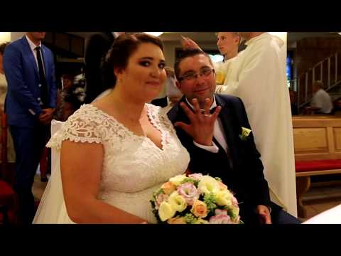 Teledysk weselny - Ceremonia Zaślubin - Kasia i Konrad