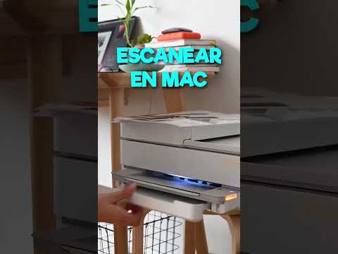 Cómo insertar dibujos, fotos y documentos escaneados del iPhone en tu Mac