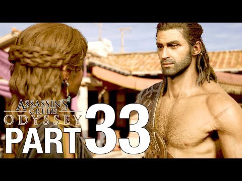 ASSASSIN'S CREED ODYSSEY Gameplay Walkthrough Part 33 - No Commentary [PC]