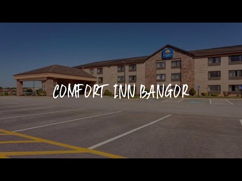 Comfort Inn Bangor Review - Bangor , United States of America