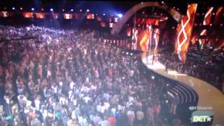 BET Awards 2013 - Charlie Wilson, Justin Timberlake, Pharrel Williams & Snoop Dogg