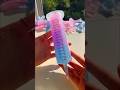 DIY BTS NANO TAPE SQUISHY With WORLD S LARGEST ORBEEZ 🩵 🩷🫧 Satisfying Nano Bubble Craft