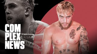 Jake Paul Blasts Floyd Mayweather, Tells Ryan Garcia Story & Feels Bad for Nate Robinson