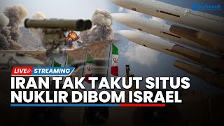 Iran Ancam Bangun 1.000 Situs Nuklir Jika Dibom Israel hingga Prabowo Lantang Komitmen Dukung Gaza