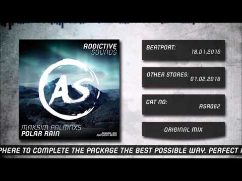 Maksim Palmaxs - Polar Rain (Original Mix)