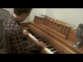 Stardust - Hoagy Carmichael Cover