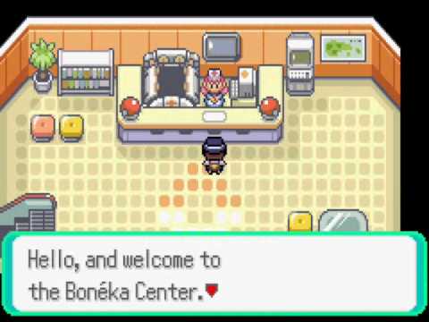 Let's Play Touhoumon World Link: Part 12: Nope, no progress here