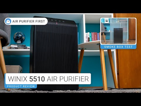 Winix 5510 Air Purifier Review: Is it the New King?